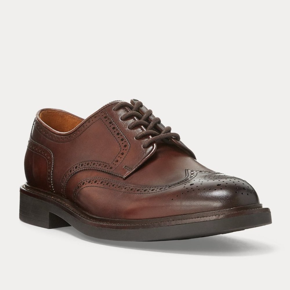 Polo Asher Wingtip Men's Shoes